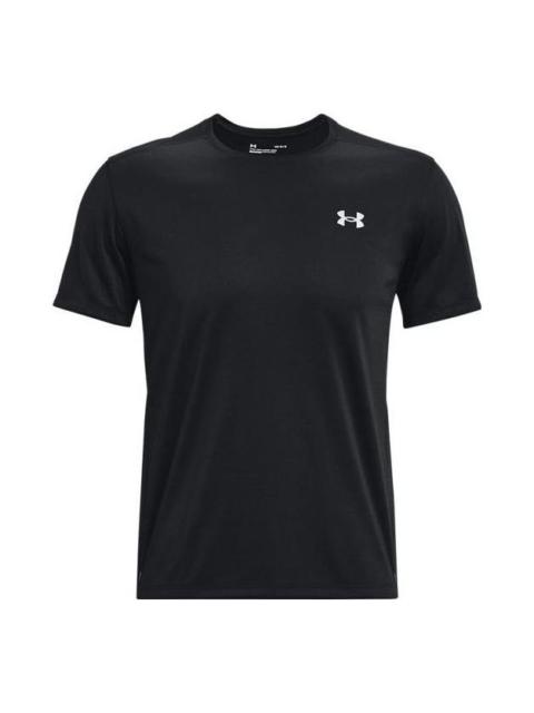 Under Armour Speed Stride 2.0 T-shirt 'Black' 1369743-001