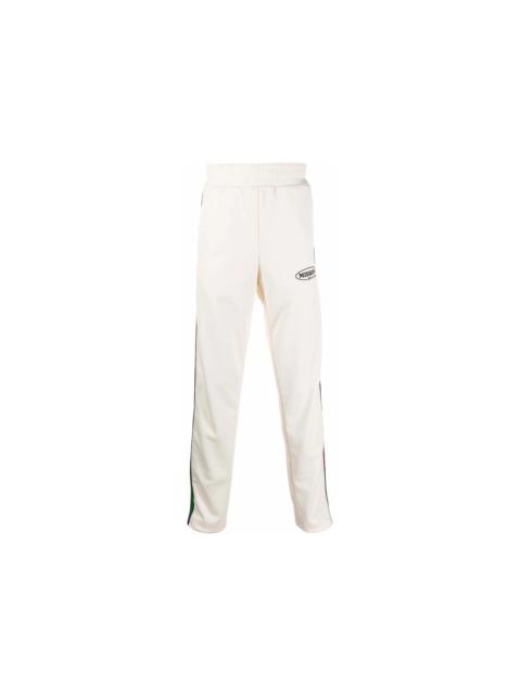 Palm Angels x Missoni Track Pants Off White