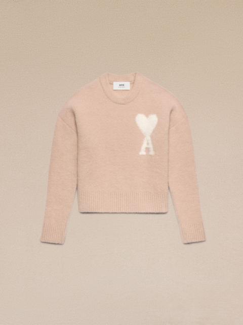 Cloudy Wool Ami de Cœur Sweater