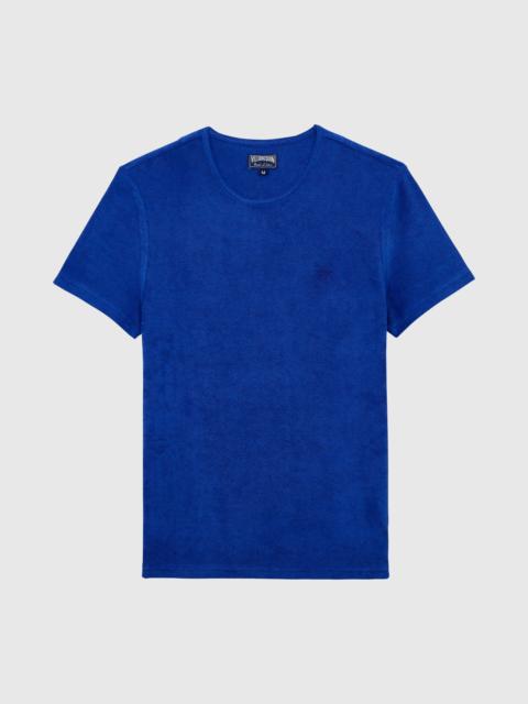 Terry T-Shirt Solid