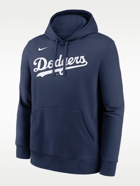Mookie Betts Los Angeles Dodgers Club Men's Nike MLB Pullover Hoodie