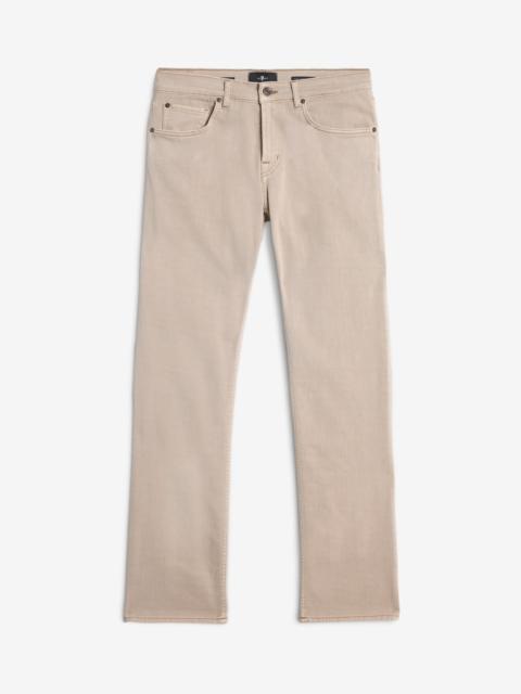 Left Hand The Straight In Almond