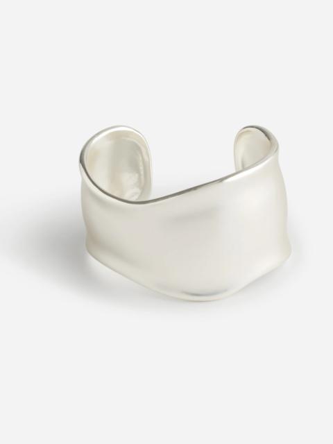 Organic Wide Cuff Bracelet