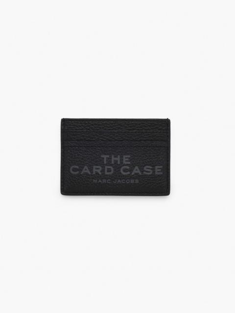 THE LEATHER CARD CASE