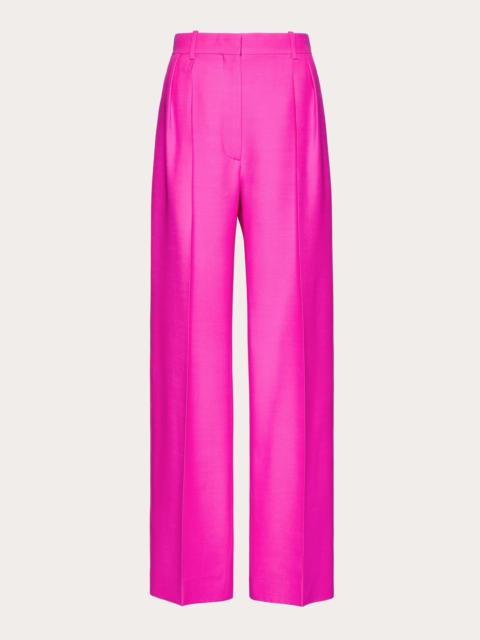 CREPE COUTURE TROUSERS