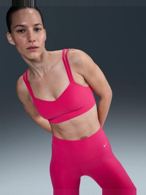 Nike Zenvy Strappy Women's Light-Support Padded Sports Bra