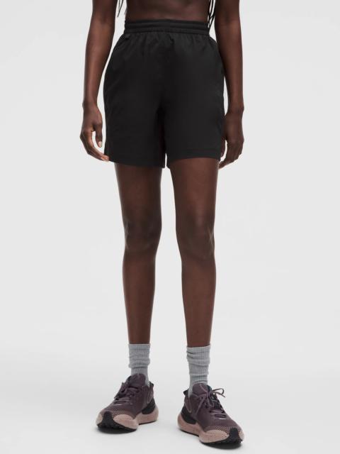 Glyde Relaxed Mid-Rise Hiking Short 7"