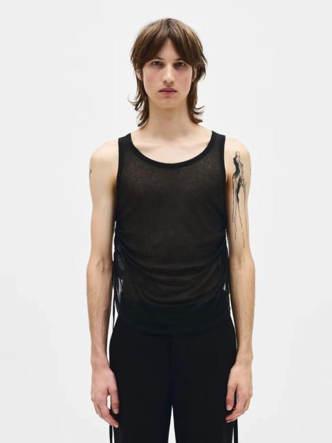 Boris Ruched Tank Top