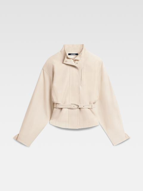 The Ciro jacket
