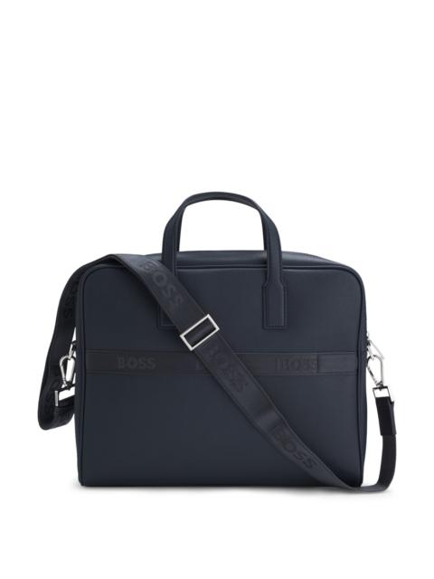 DOCUMENT CASE WITH FOIL-PRINT LOGO