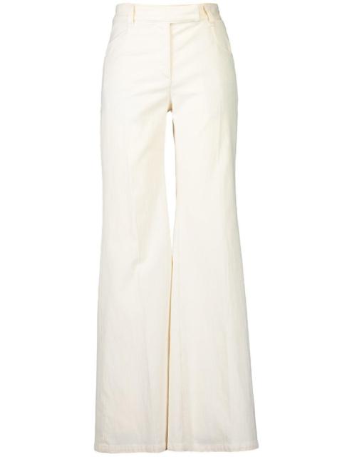 No Fade Stretch Flare Jean