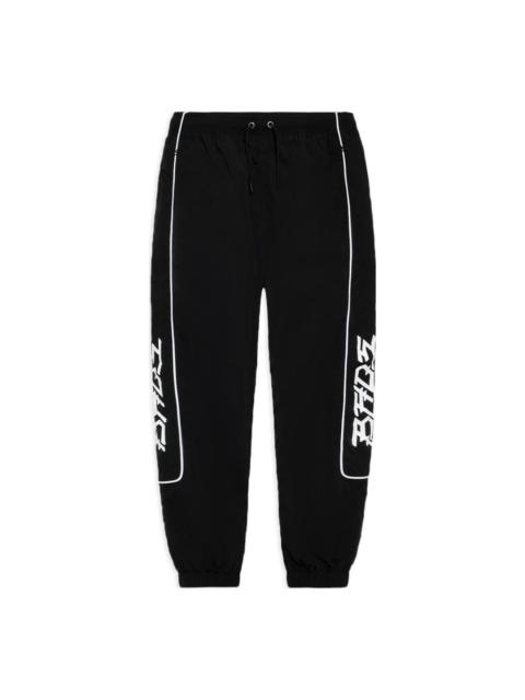 Li-Ning BadFive Graphic Joggers Pants 'Black' AYKS515-1