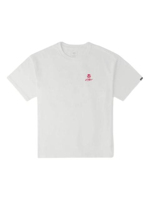 Vans OFF WHE WALL 66 T-shirt 'White' VN000GSVWHT