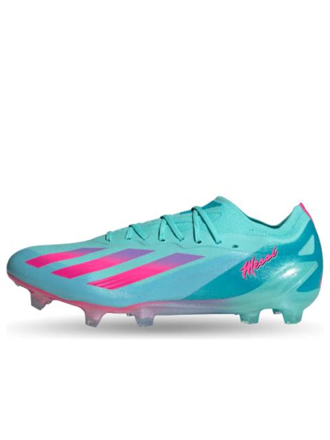adidas X Crazyfast Messi.1 FG 'Flash Aqua Lucid Pink' ID0069