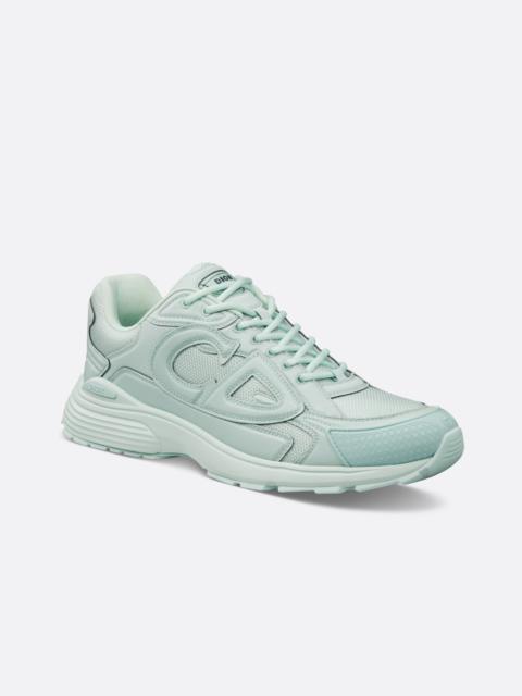 DIOR AND STONE ISLAND B30 Sneaker – LIMITED AND NUMBERED EDITION