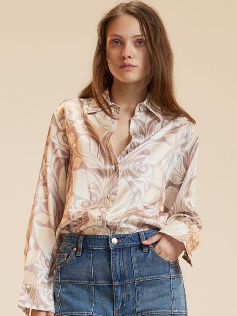 Collectible Silk Shirt