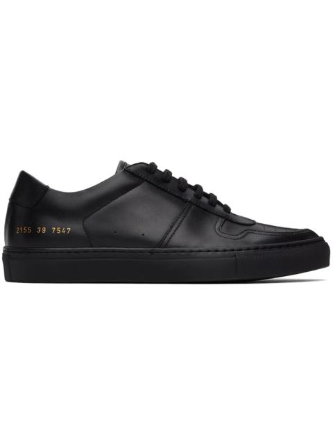 Common Projects BBall Low Black