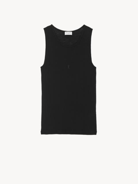 cassandre tank top