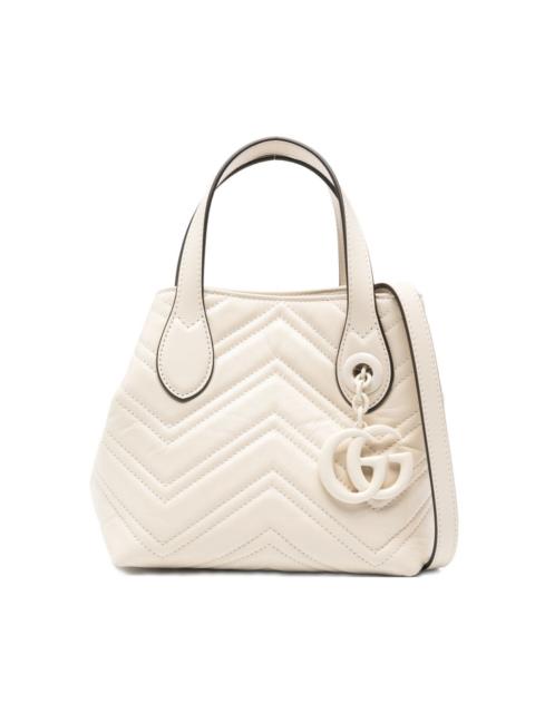 GG Marmont leather tote bag
