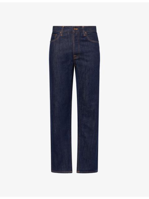 Rad Rufus Straight-Leg Denim Jeans