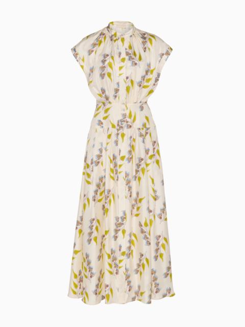 Lausanne Button Up Dress