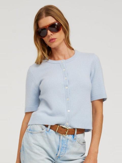 CASHMERE ANITA CARDIGAN