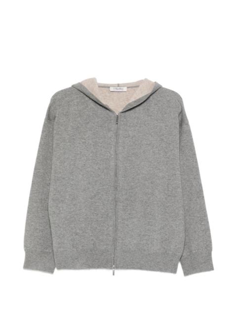 Quiete long-sleeve cardigan