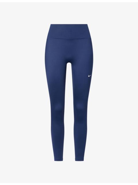 One Dri-FIT High-Waist 7/8 Workout Leggings