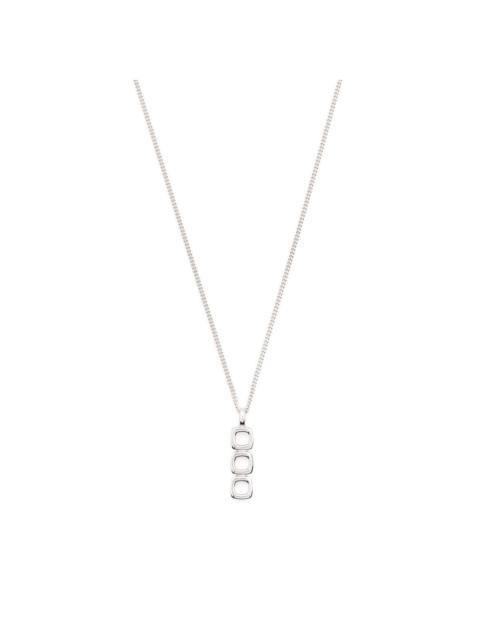 sterling silver pendant necklace