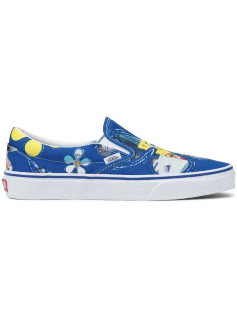 Vans Classic Slip-On SpongeBob SquarePants Aloha