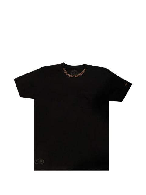 logo-script T-shirt