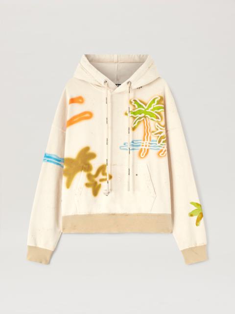 Palm Neon Hoody