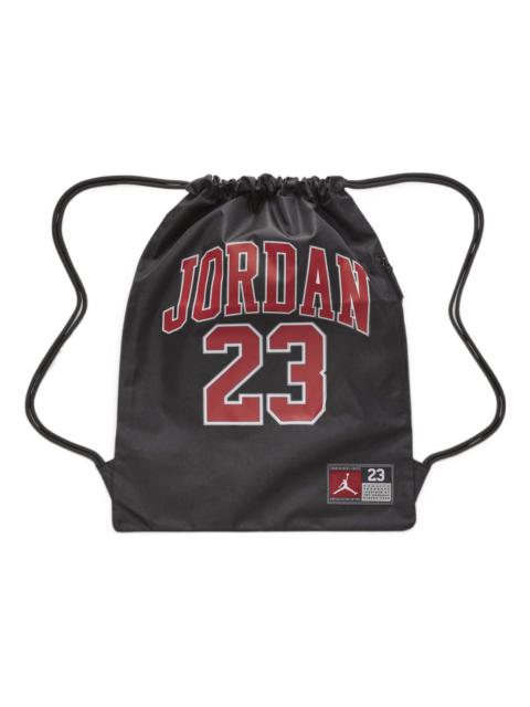 Air Jordan 23 Gym Sack 'Black' FJ6804-010