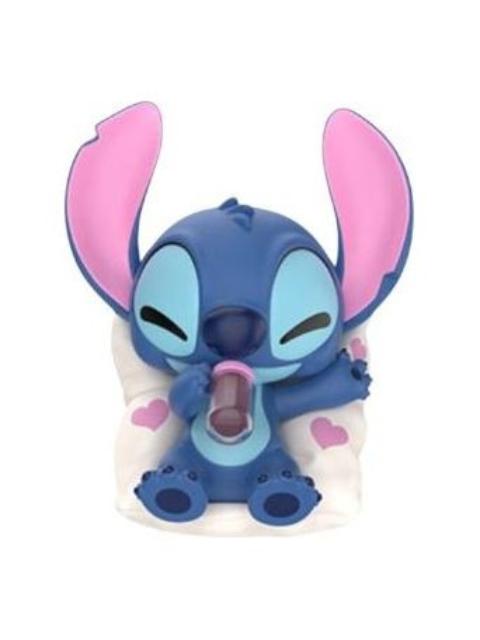 Pop Mart Disney Stitch On a Date Figuress 'Cozy Nap' PPMT-2402-0002-CN