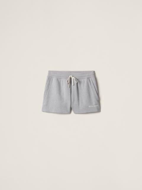 Cotton shorts