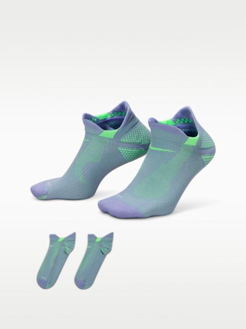 Nike Running Lightweight No-Show Socks (1 Pair)