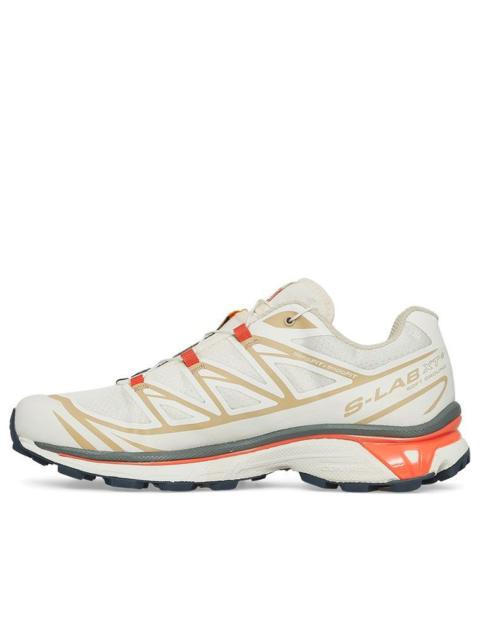 SALOMON Xt-6 'Sand Red Orange' 414553