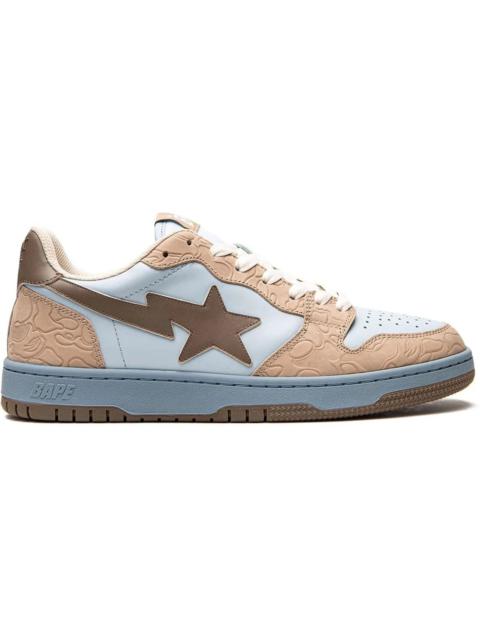 A Bathing Ape Court Sta Beige