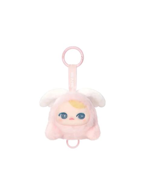 Pop Mart Pucky Beanie Flying Babies Series Cupid Baby Plush Pendant