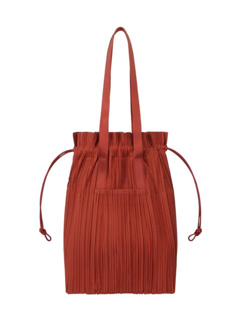 PLEATS TOTE BAG