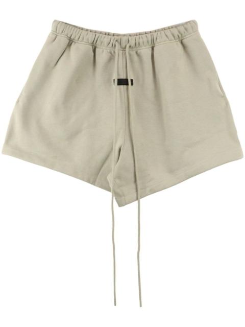 logo-appliquÃ© shorts