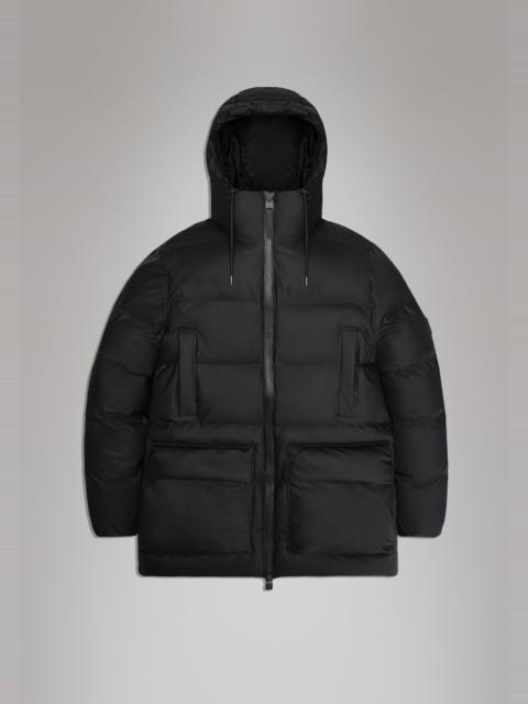 Alta Long Puffer Cargo Jacket