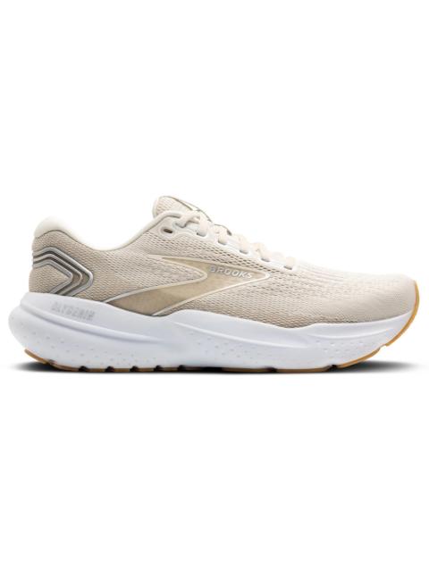 Brooks Glycerin 21 Khaki Silver White
