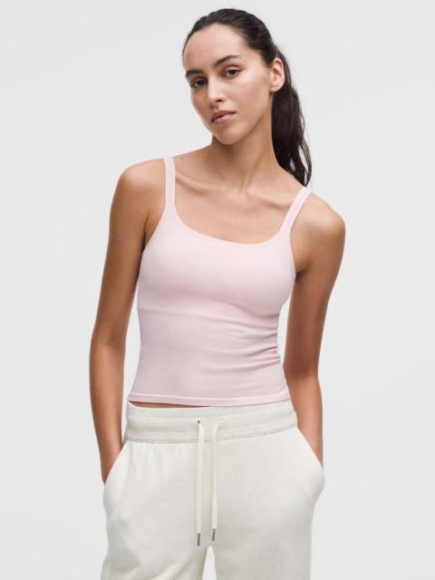 Ebb to Street Scoop-Neck Cropped Tank Top *Light Support, B/C Cup