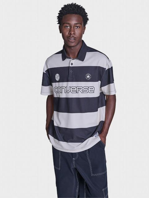 Retro Chuck Short Sleeve Polo