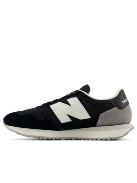 New Balance 237 'Black White' MS237LBK