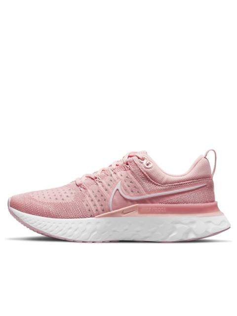 (WMNS) Nike React Infinity Run Flyknit 2 'Pink Glaze' CT2423-600