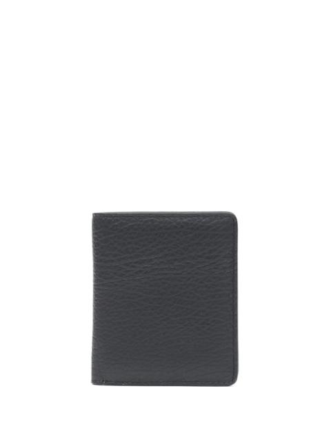 Maison Margiela Four-stitch Leather Bi-fold Wallet