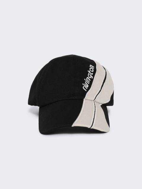 Trappist Hat Black