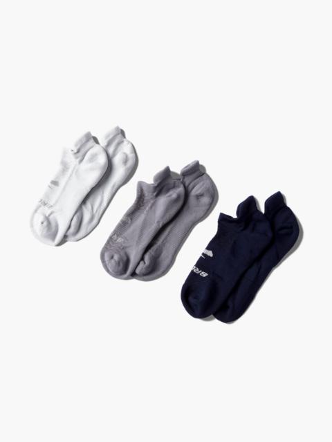 Run-In No Show 3-Pack